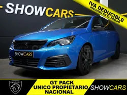 PEUGEOT 308 SW GT Pack BlueHDi 130 SS