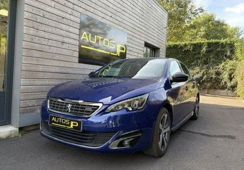 Peugeot 308 ii (2) 1.2 puretech 130 s&s gt line