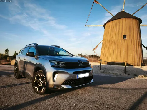Citroën C5 Aircross 1.5 BlueHDi Max EAT8