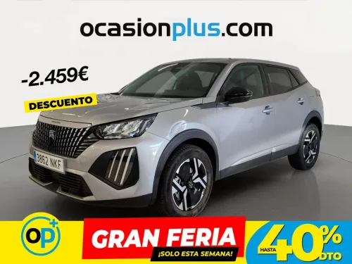 Peugeot 2008 Hybrid Allure eDCS6 145