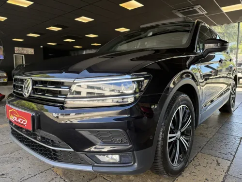Tiguan 2.0 TDI 150 Carat Exclusive DSG7 - 2°main