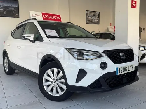 SEAT Arona 1.0 TSI DSG Style Plus