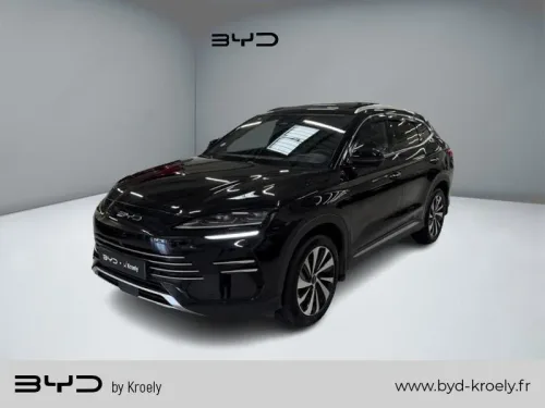 BYD Seal U DM-I BOOST 1,5 L 217ch ATTELAGE