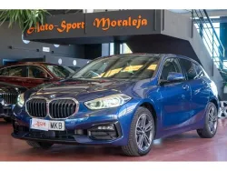 BMW 118 118dA Business