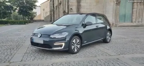 VW Golf e-Golf