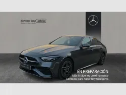 Mercedes Benz Clase C C 220d 9G-Tronic