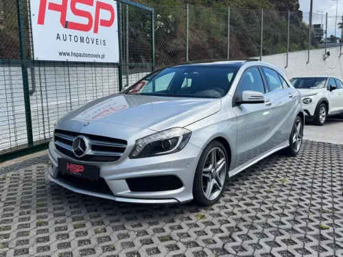 Mercedes-Benz A 200 CDI AMG