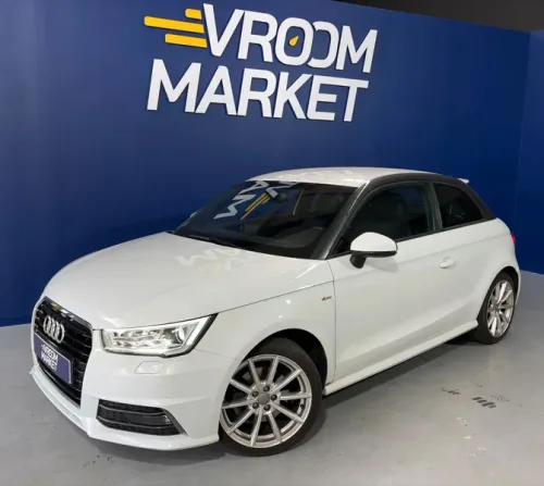 AUDI A1 1.4 TFSI 125 ch S line Boite Auto - GARANTIE - Faible kilométrage