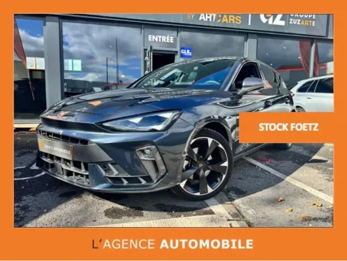 CUPRA Leon Leon 1.5 eTSI DSG
