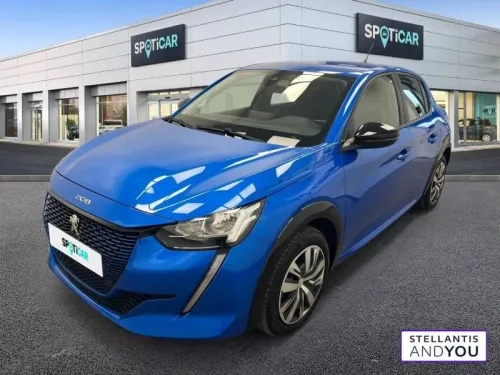Peugeot 208 Electrique 50 kWh 136ch Like