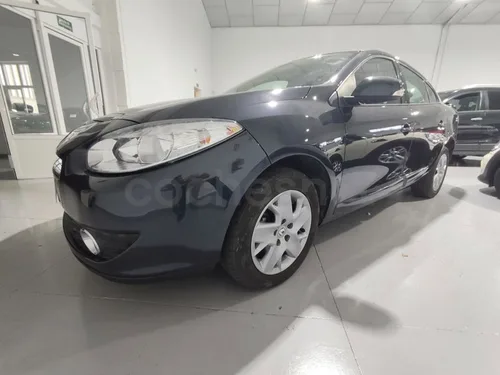 RENAULT Fluence Expression dCi 110