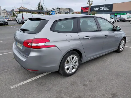 Peugeot 308 SW 1.6 BlueHDi 120ch S&S BVM6 Business