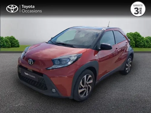 Toyota Aygo X 1.0 VVT-i 72ch Design MY23
