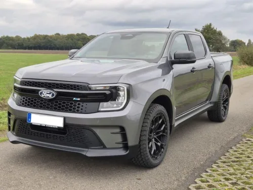 Ford Ranger MS-RT * TVA