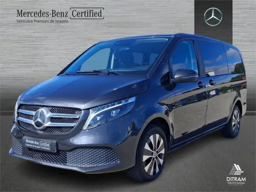 MERCEDES-BENZ Clase V V 250d Largo