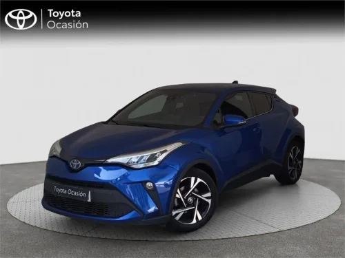 TOYOTA Toyota C-HR 125H Advance