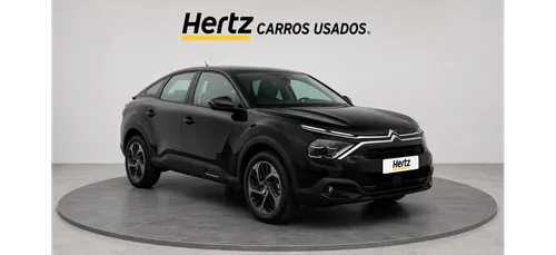Citroen C4 X PureTech Plus 1.2 130cv EAT8
