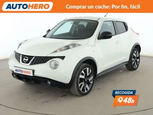 Nissan Juke 1.5 Turbodiesel N-tec