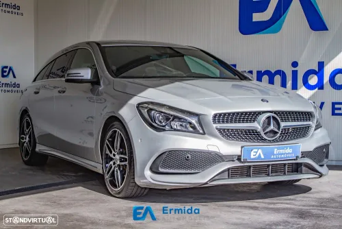 Mercedes-Benz CLA 180