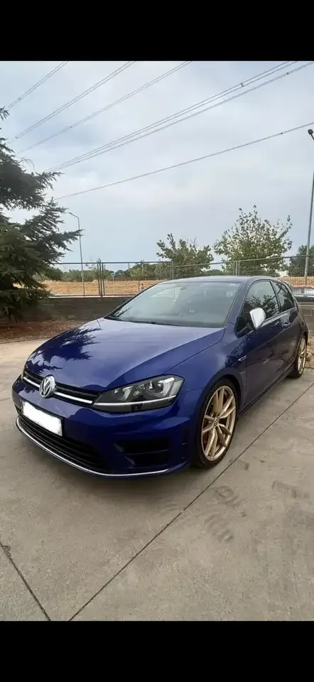 Volkswagen Golf R Totalmente De Serie