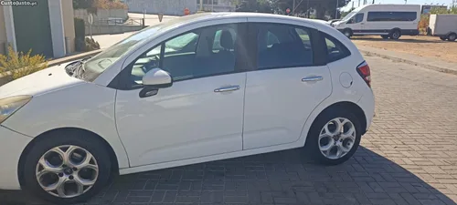Citroën C3 1.2 Gasolina