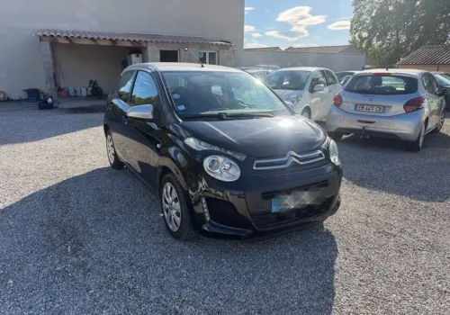 Citroen C1 Citroën millenium 82ch