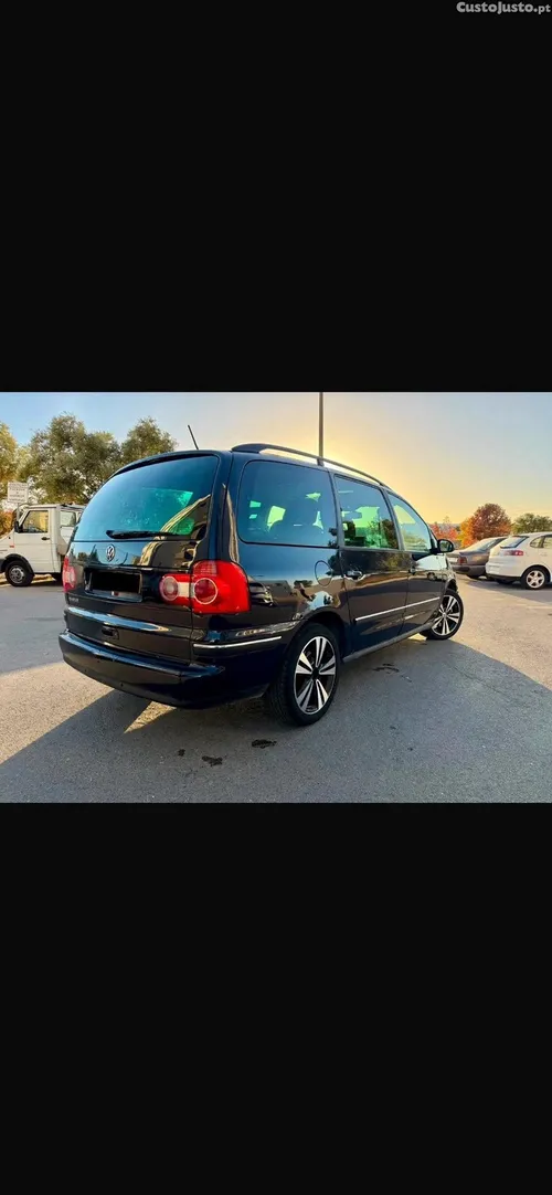 VW Sharan Pd 130