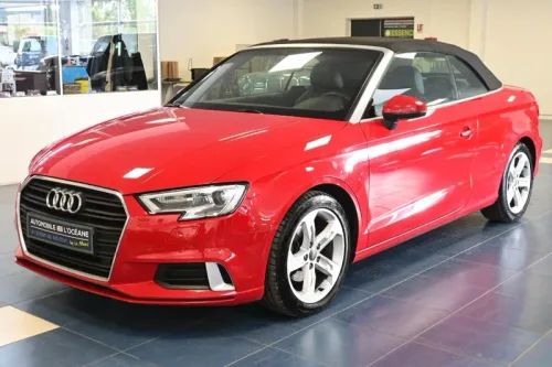 Audi A3 Cabriolet 1.5 TFSI CoD 150 S tronic 7 Sport