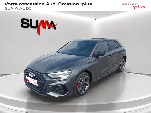 Audi A3 Sportback 45 TFSIe 245 S tronic 6 Competition 2022