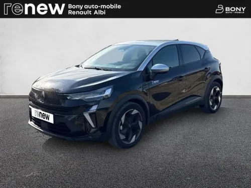 Renault Captur Eco-G 100 ch Techno