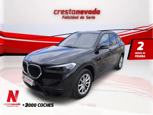 BMW X1 sDrive18i