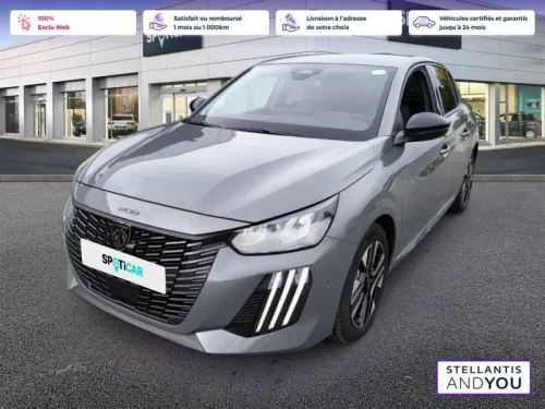 Peugeot 208 100 S&S BVM6 Allure