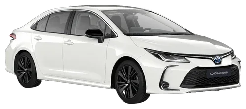 Toyota Corolla Sedan 1.8 Hybrid 140 Exclusive