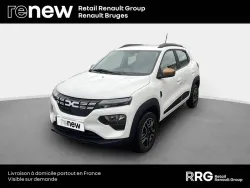Dacia spring extreme