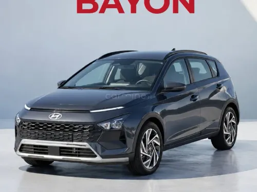 Hyundai Bayon 1.0 T-GDi Premium DCT
