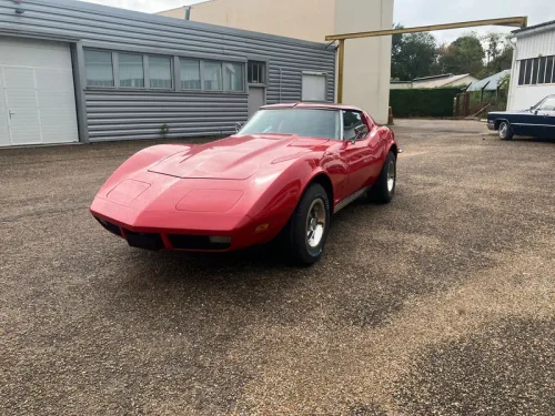 Corvette 1973