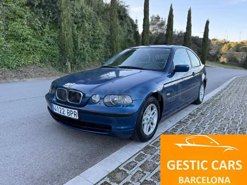 BMW Serie 3 316ti Compact