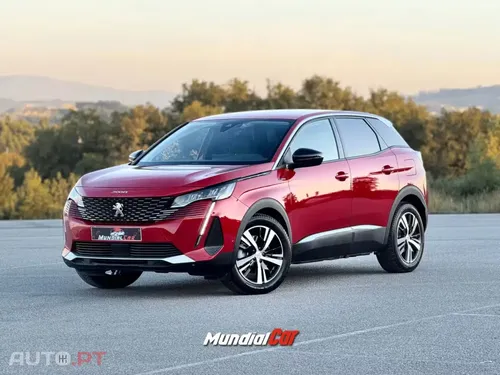 Peugeot 3008 1.6 Hybrid Allure e-EAT8