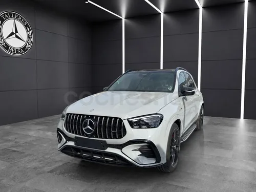 MERCEDES-BENZ GLE MercedesAMG GLE 53 Hybrid 4MATIC