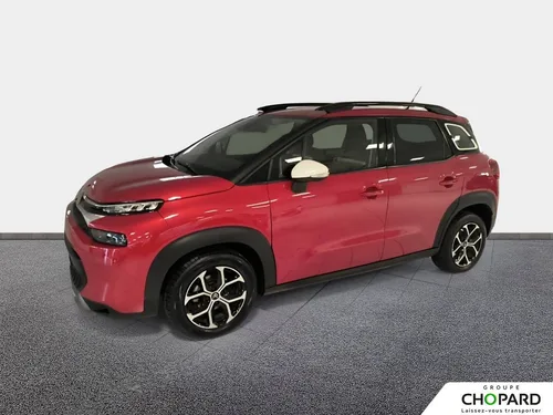 Citroën C3 Aircross C3 Aircross BlueHDi 110 S&S BVM6