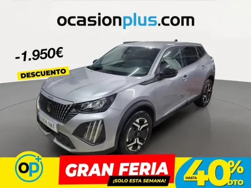 Peugeot 2008 Hybrid Allure eDCS6 145