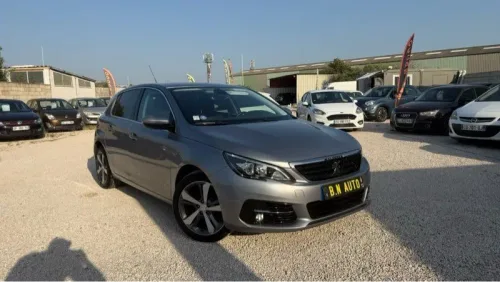 PEUGEOT 308 1.2 PURETECH 110Ch S&S ALLURE *48 000KM