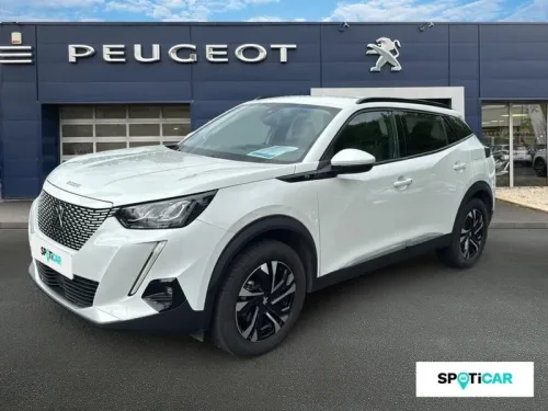 Peugeot 2008 BUSINESS ELECTRIQUE Moteur électrique 136 ch Allure