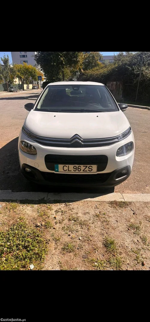 Citroën C3  Citroën C3 1.2 PureTech Feel |85cv  Gasolina | 2020 ano