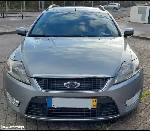 Ford Mondeo SW 1.8 TDCi ECOnetic