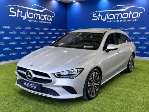 Mercedes-Benz CLA 220 Shooting Brake 220d 8G-DCT