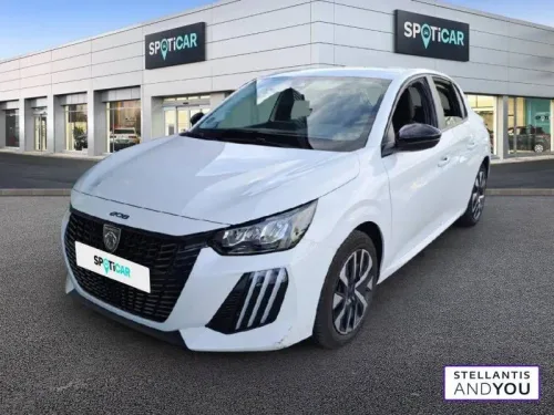 Peugeot 208 PureTech 100 S&S BVM6 Active
