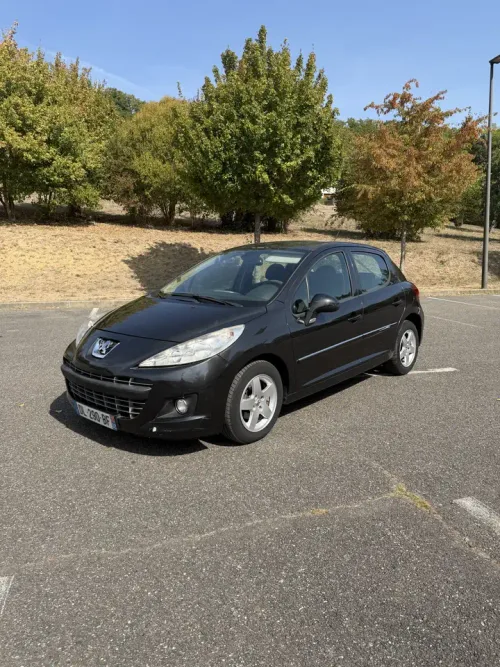 Peugeot 207 1.4 HDi 70ch FAP Business