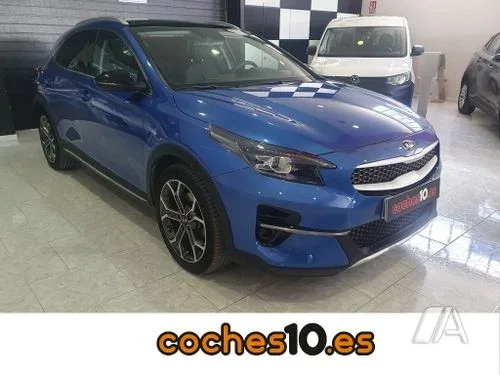 KIA XCeed XCeed 1.4 T-GDi Eco-Dynamics DCT Tech