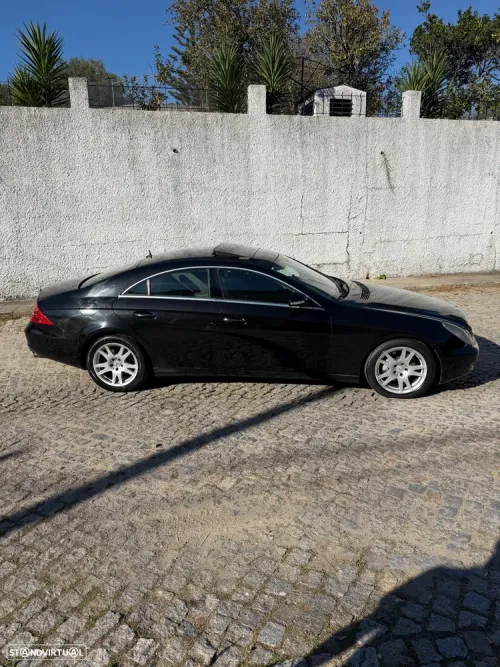 Mercedes-Benz CLS 320 CDi